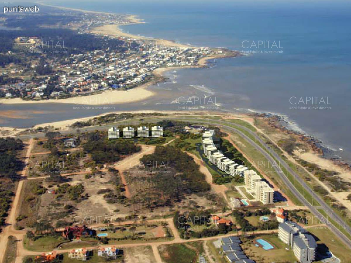 Tiburon Terrazas Penthouse Duplex Frente al Mar
