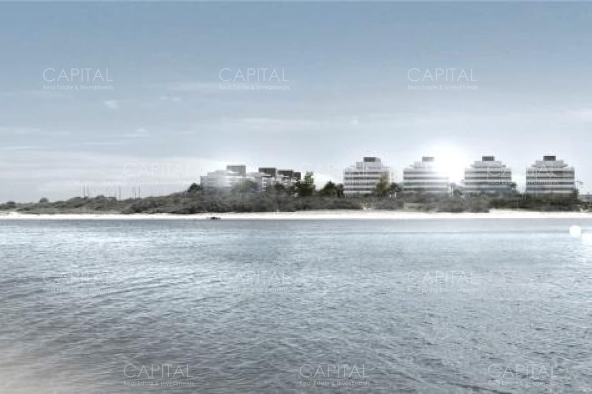 Tiburon Terrazas Penthouse Duplex Frente al Mar