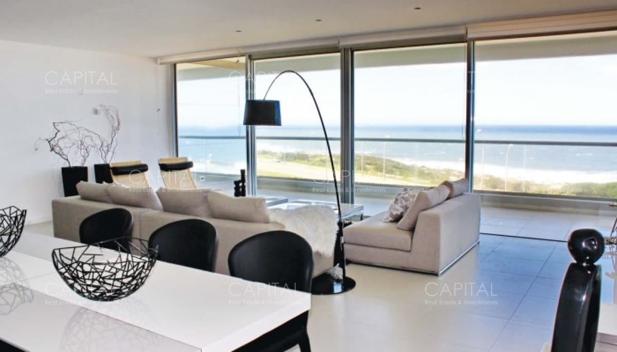Penthouse Tiburon Terrazas