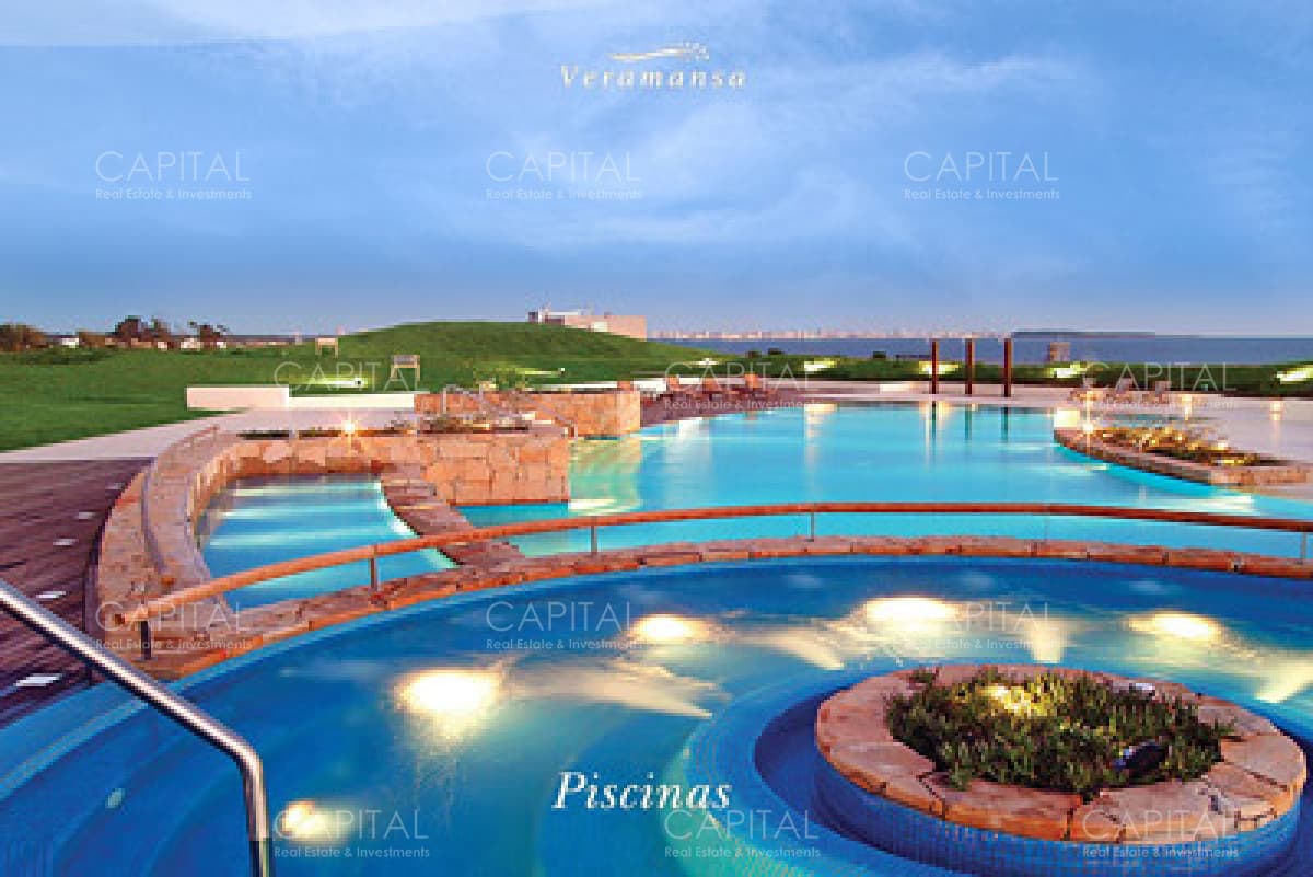 Excelente Penthouse en Venta Frente al Mar - Playa Mansa