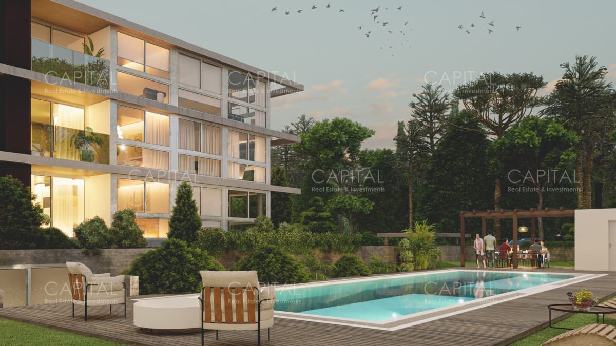 Departamento en Venta de Dos Dormitorios en Playa Brava de Punta del Este