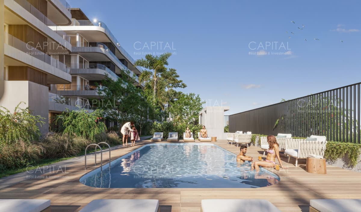 Penthouse 3 dormitorios con gran terraza y vista al mar | Casa Rambla