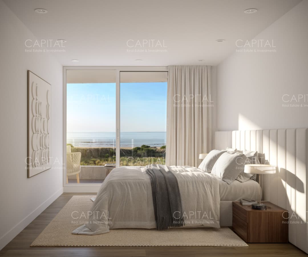 Apartamento en venta 2 dormitorios piso alto en Ciudad de la Costa | Casa Rambla