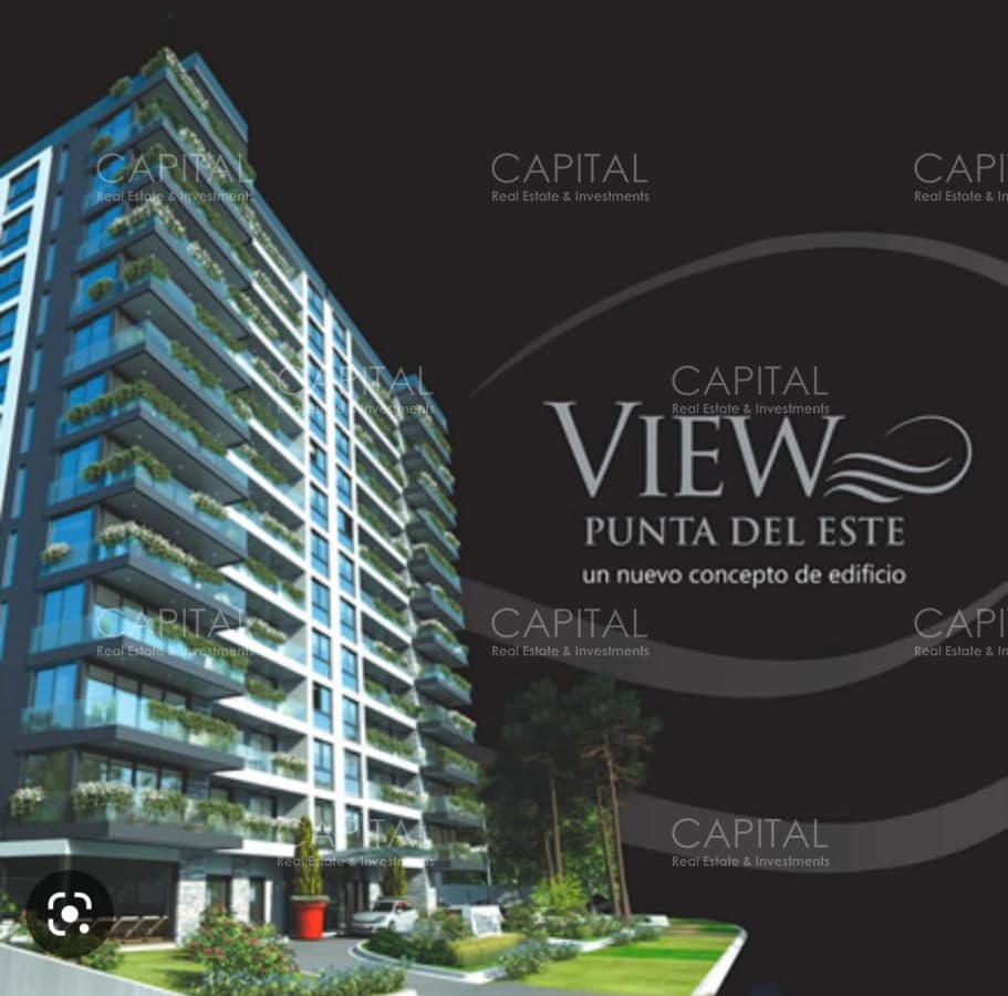 View Punta del Este Apartamento en Venta