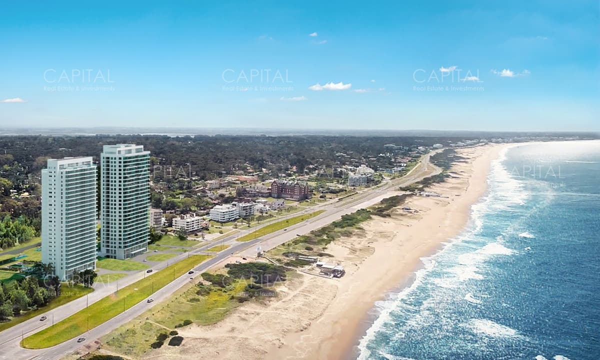 Apartamento en Le Parc IV en venta