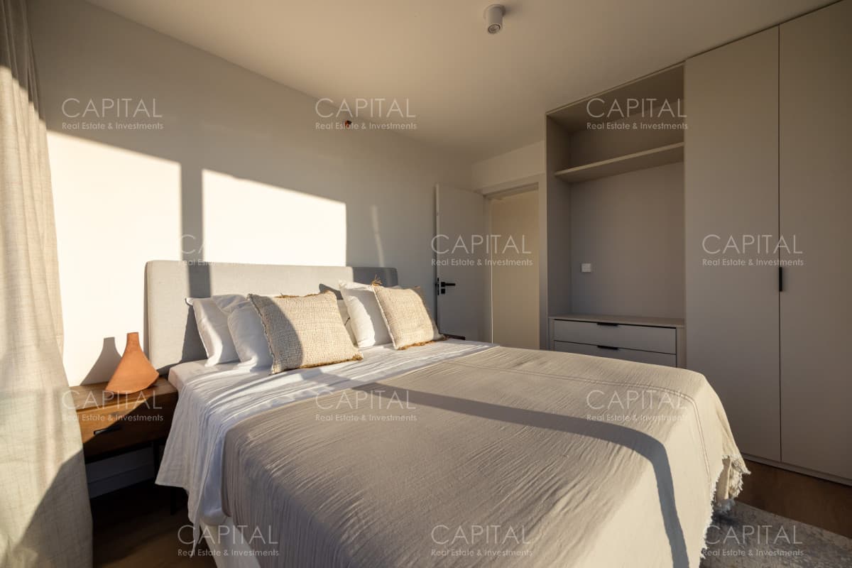 Segunda etapa Ventura Tower Carrasco 1 Dormitorio con Gran Terraza