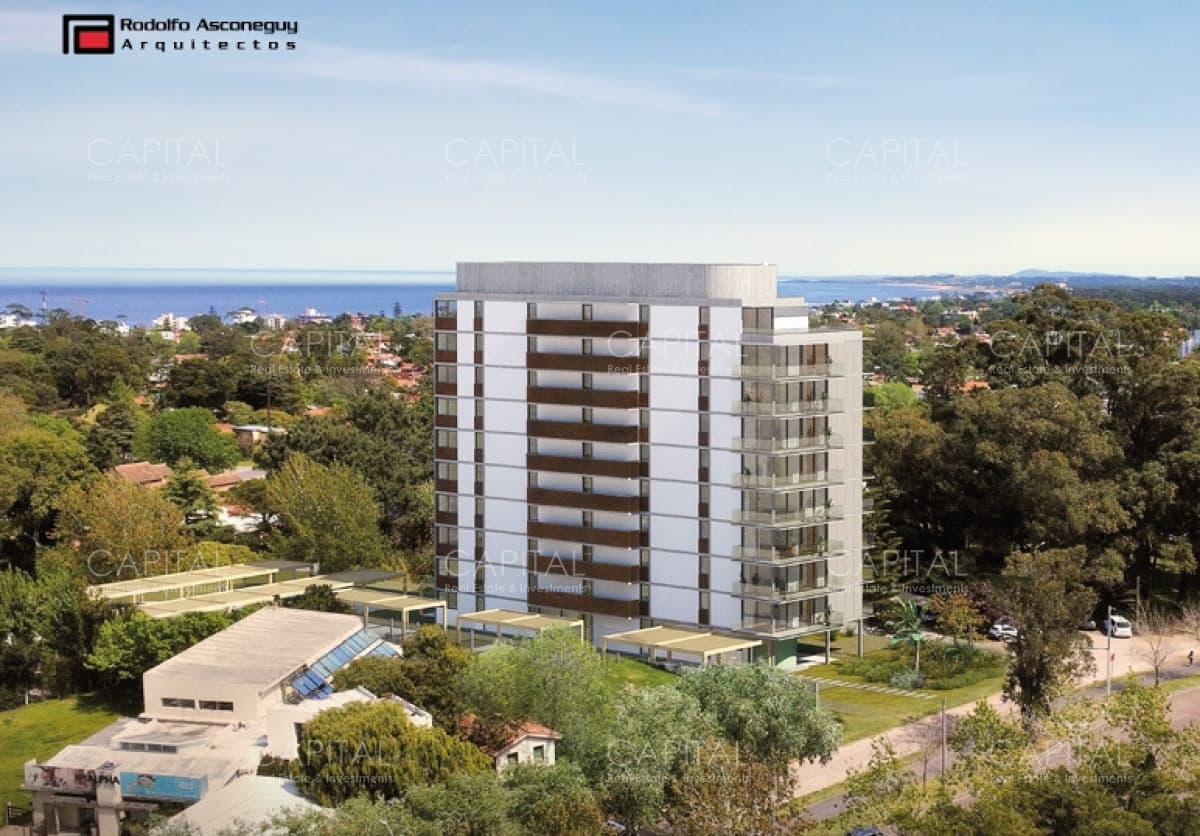 Hermoso Apartamento en excelente ubicación en Punta Del Este