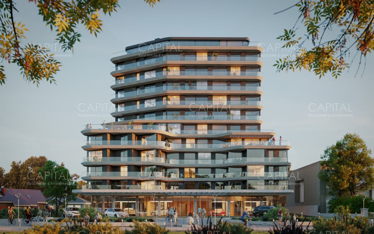 Apartamento 2 dormitorios en Barra de Carrasco