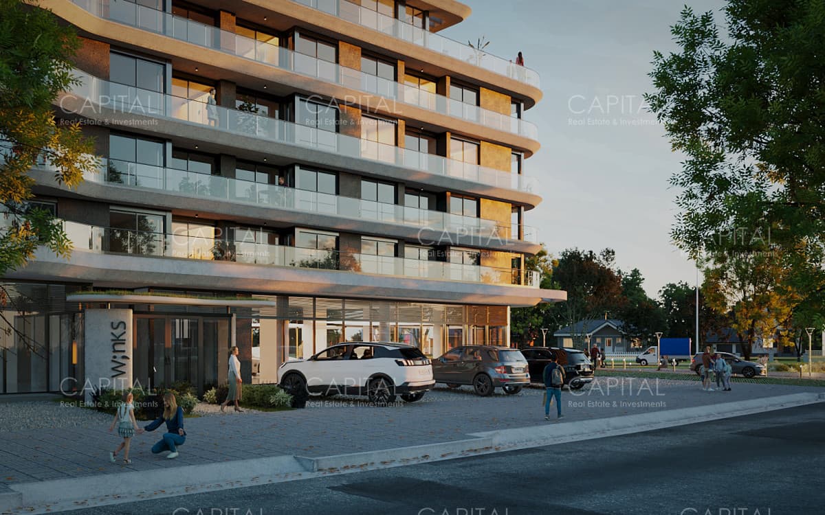 Apartamento 3 dormitorios en Barra de Carrasco