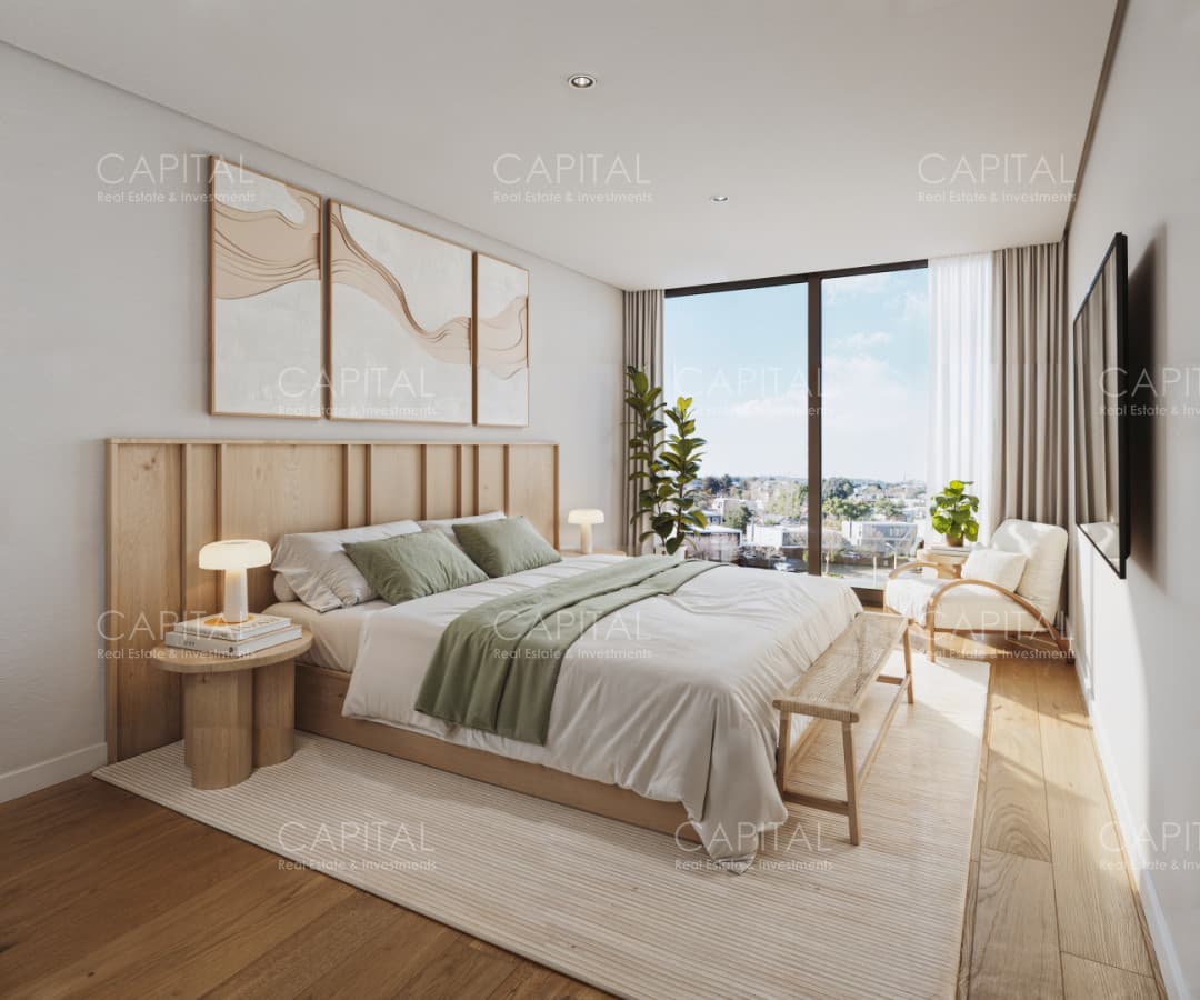 Apartamento dos dormitorios en venta en Carrasco