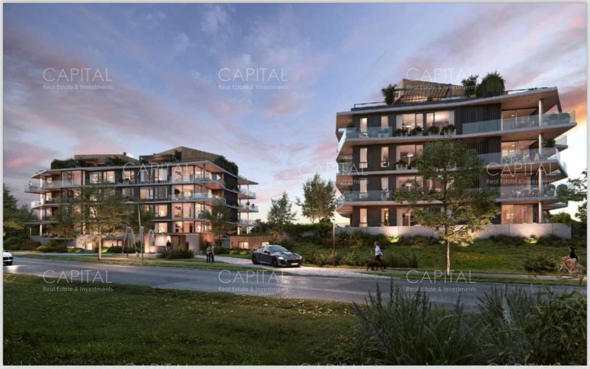 Proyecto Sky Polo - Apartamento de dos dormitorios en venta zona Carrasco.