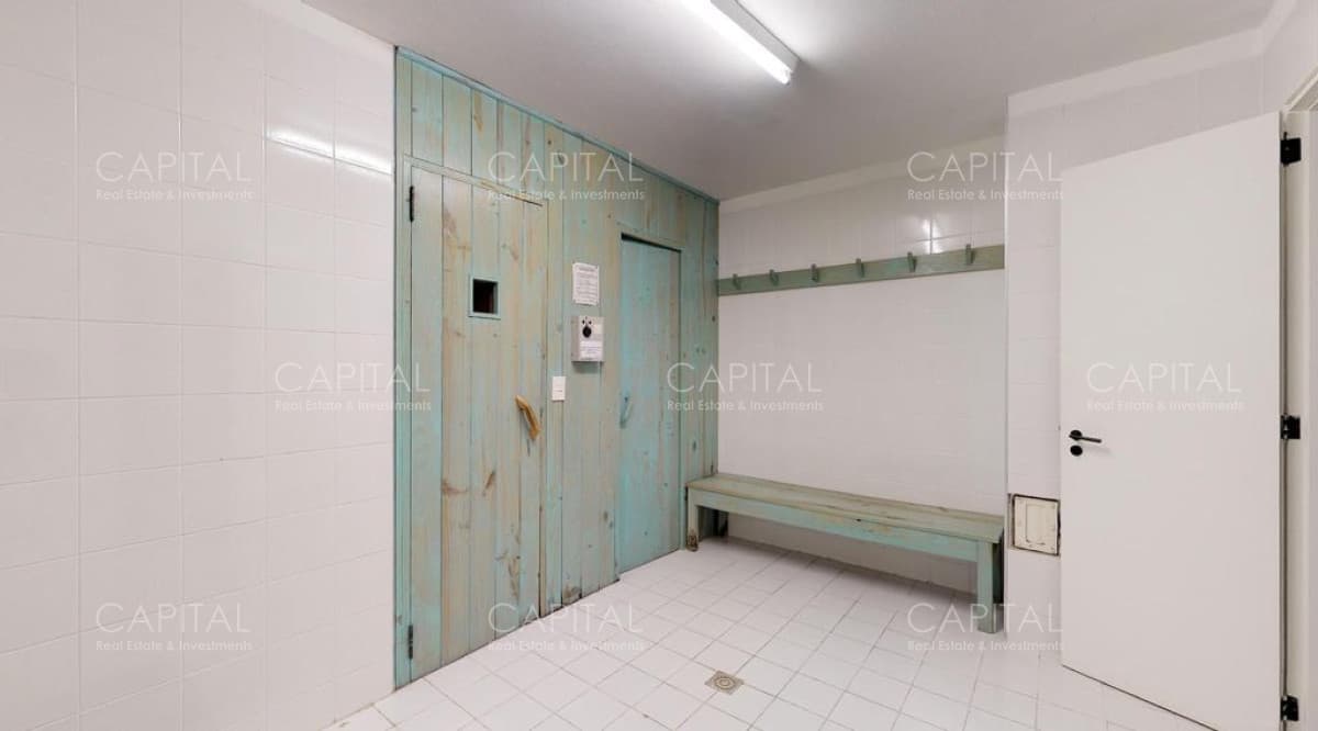 Venta de excelente apartamento dos dormitorios Playa Mansa