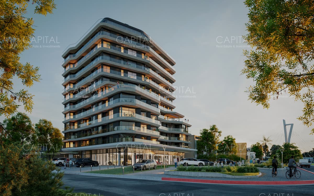 Apartamento 2 dormitorios con gran terraza en Barra de Carrasco