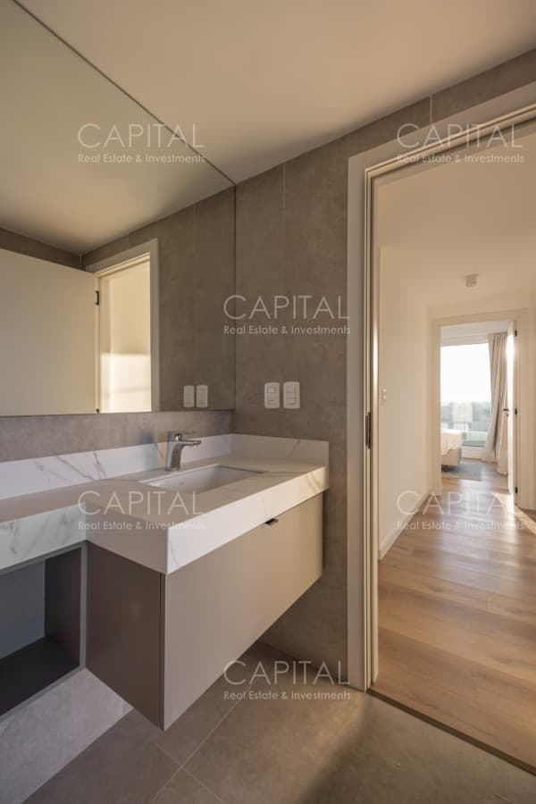Ventura Tower Carrasco segunda etapa Piso Alto 1 Dormitorio con Terraza