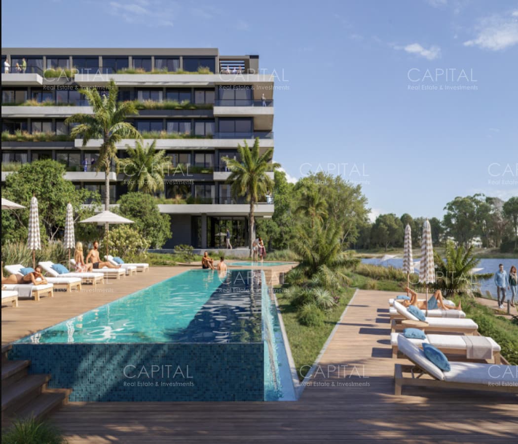 Apartamento dos dormitorios en venta en Ciudad de la Costa