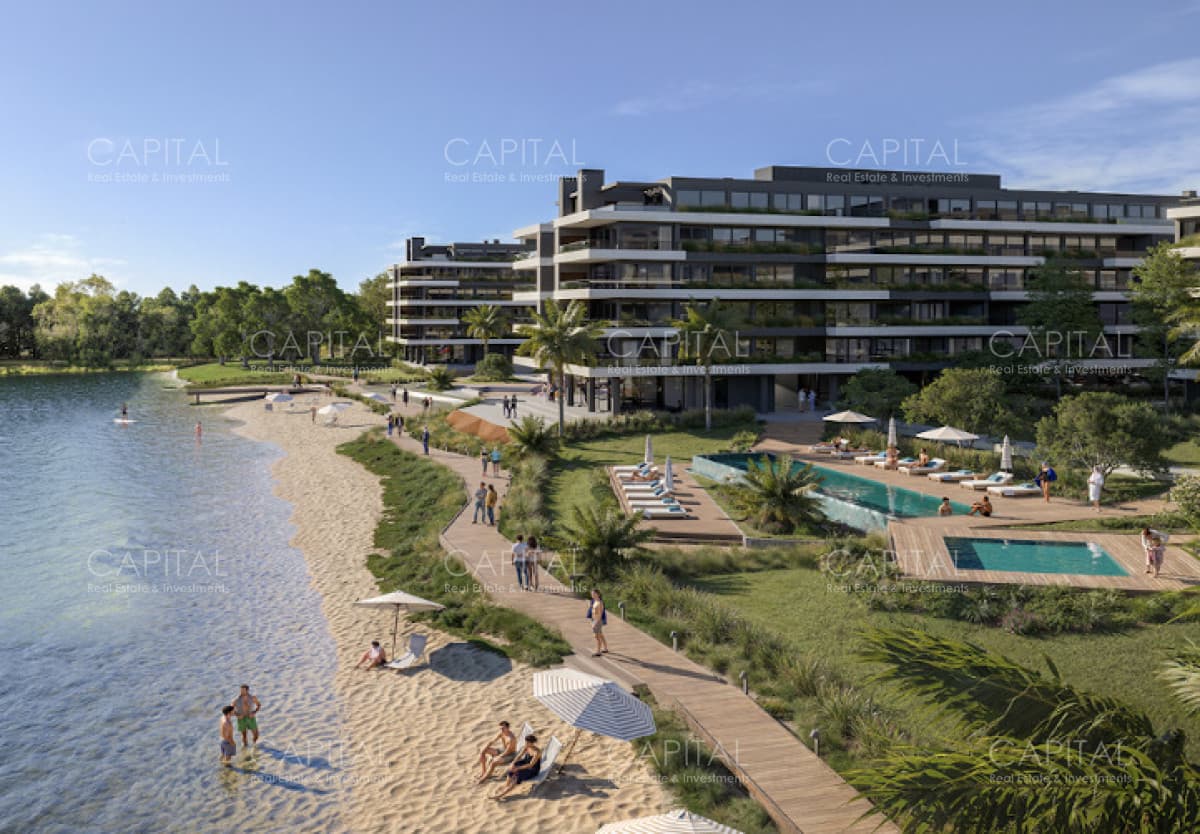 Apartamento dos dormitorios en venta en Ciudad de la Costa