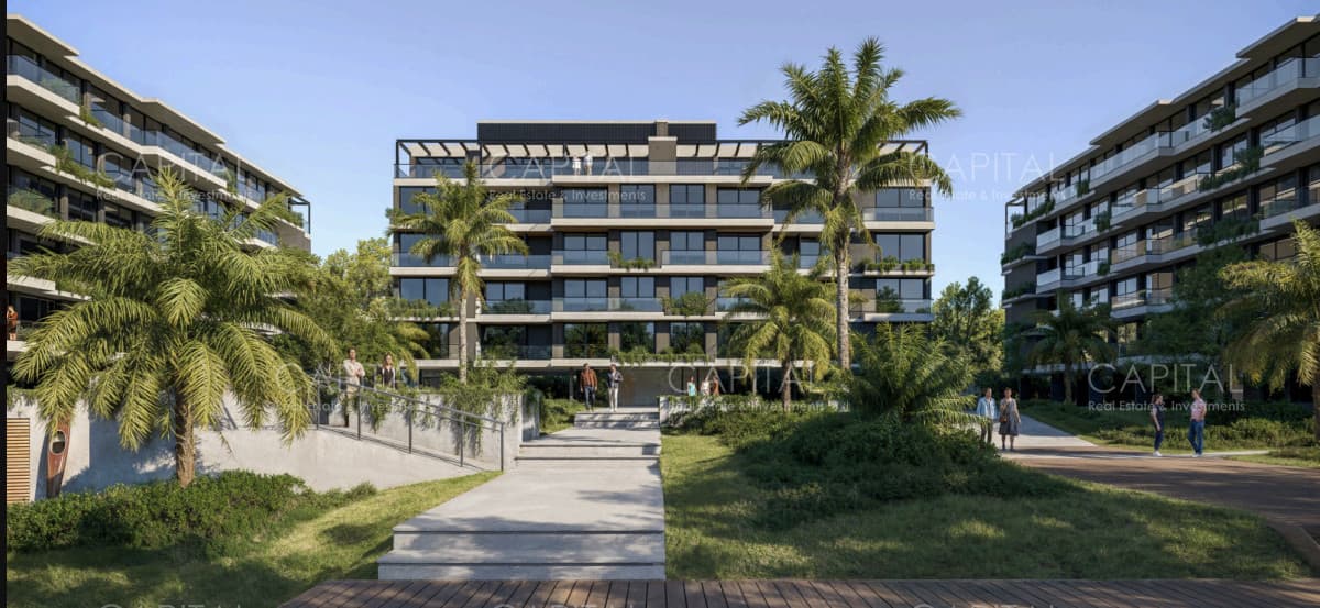 Penthouse de 1 dormitorio en venta en Ciudad de la Costa