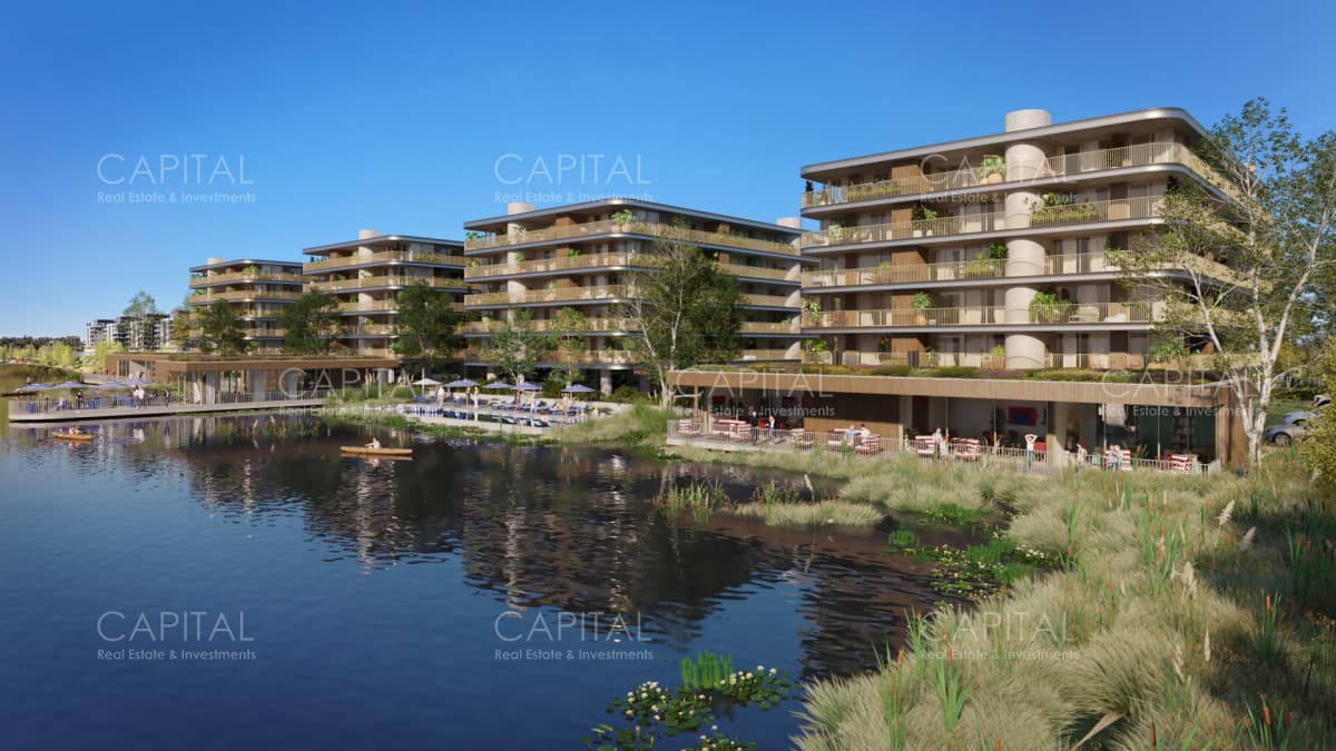 Apartamento dos dormitorios en Ciudad de la Costa