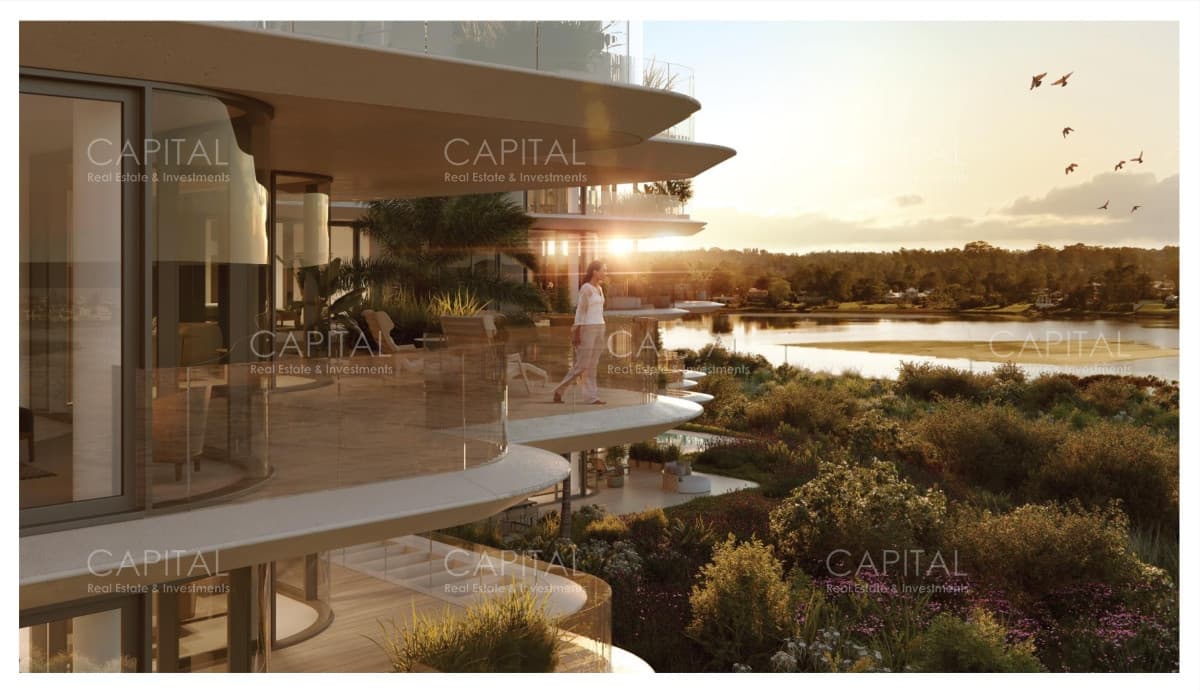 THE ROCK RESIDENCES APARTAMENTO EN VENTA PLAYA BRAVA, PUNTA DEL ESTE