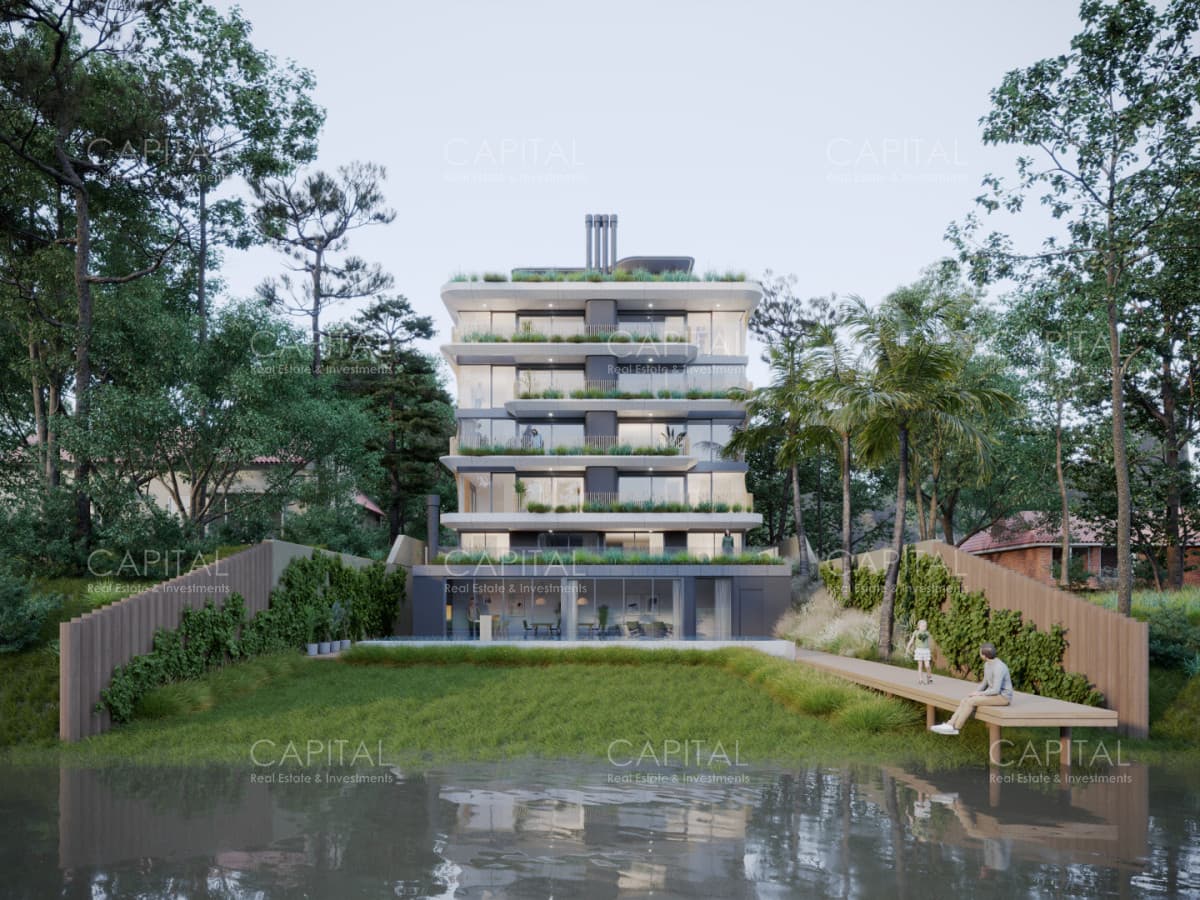 Penthouse 3 Dormitorios Américas Village