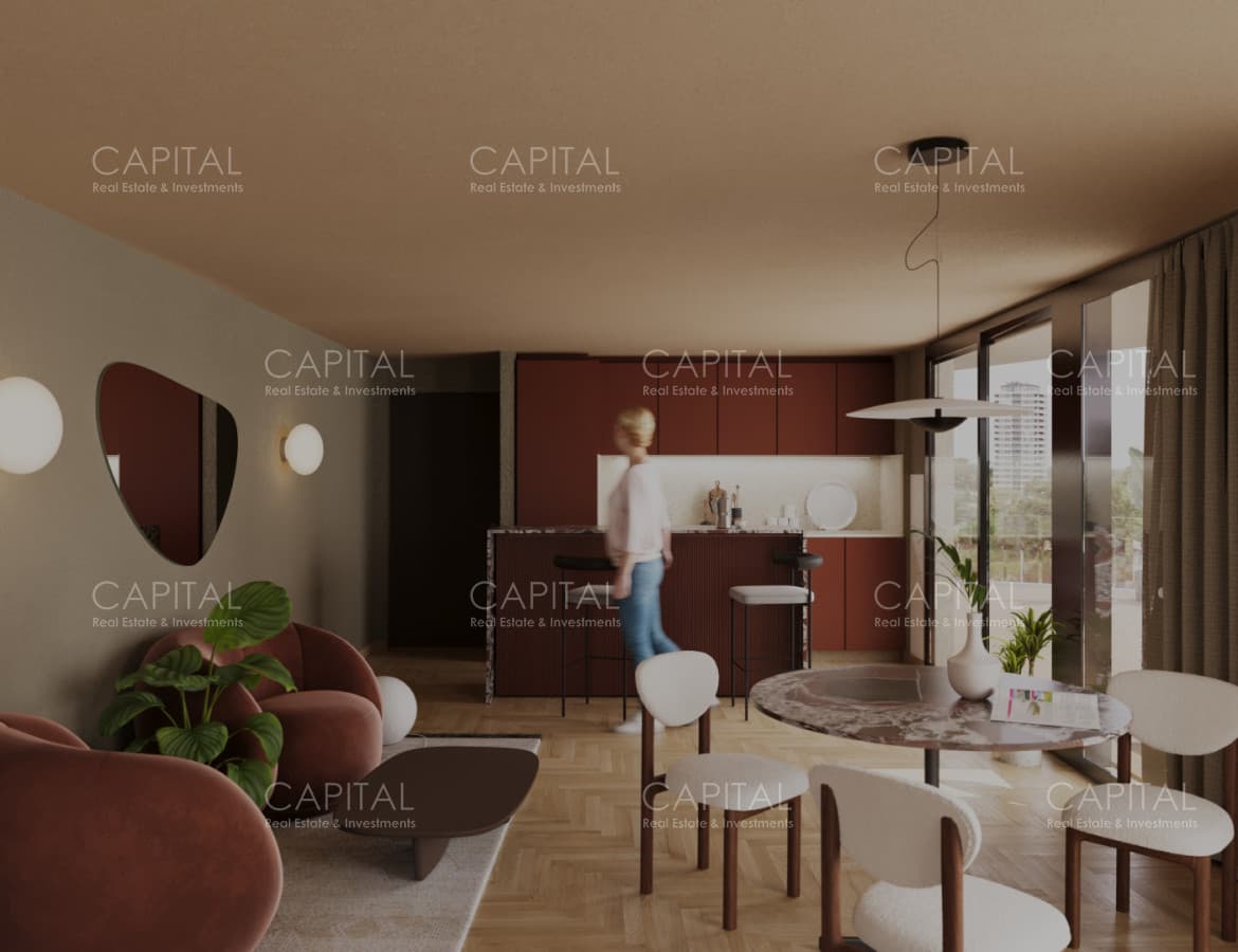 Apartamento 3 dormitorios en Barra de Carrasco