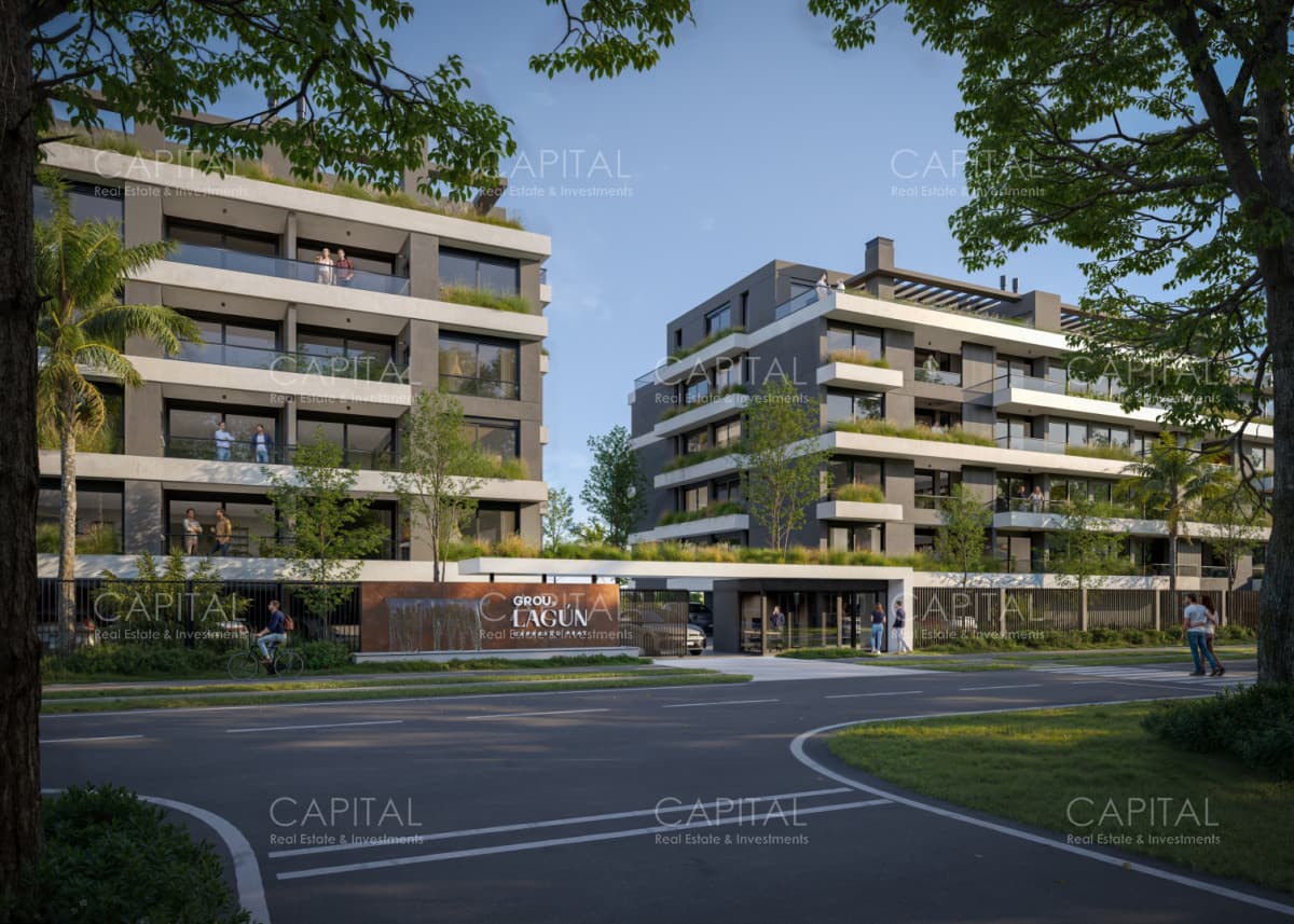 Apartamento dos dormitorios en venta en Ciudad de la Costa