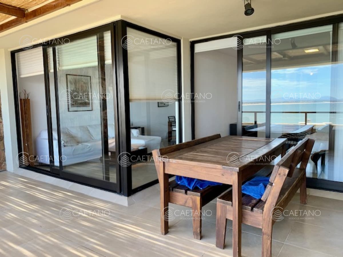 Apartamento en Venta Quartier Punta Ballena Dos Dormitorios