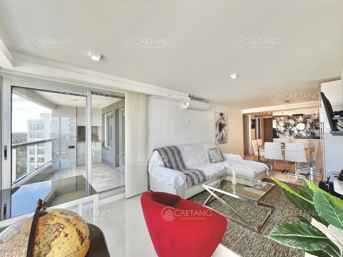 Apartamento en alquiler - Playa Brava