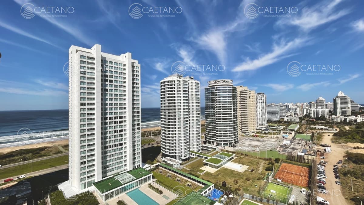 Apartamento en alquiler - Playa Brava