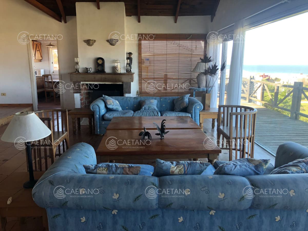 Casas en Montoya en tres plantas con Excelente vistas al Mar