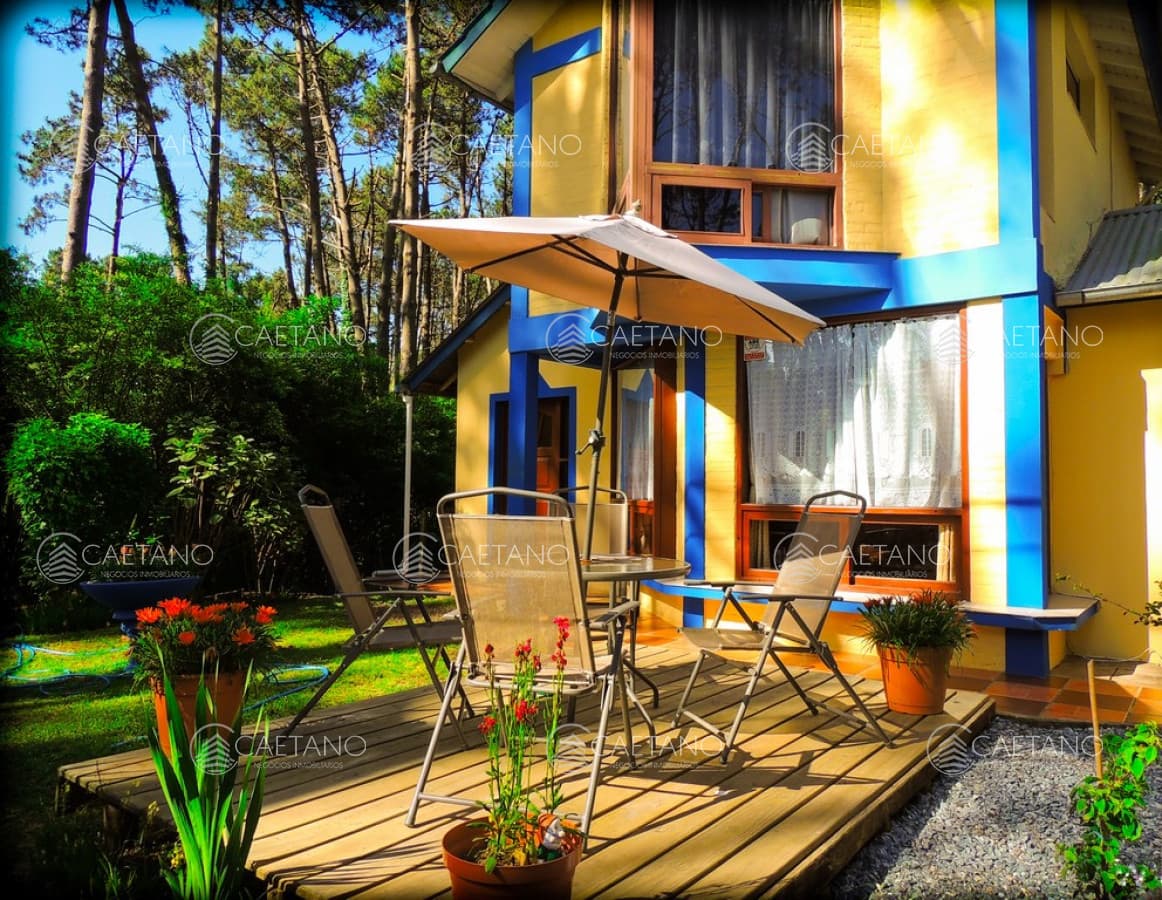 Venta Casa 3 dormitorios Rincón del Punta del Este.