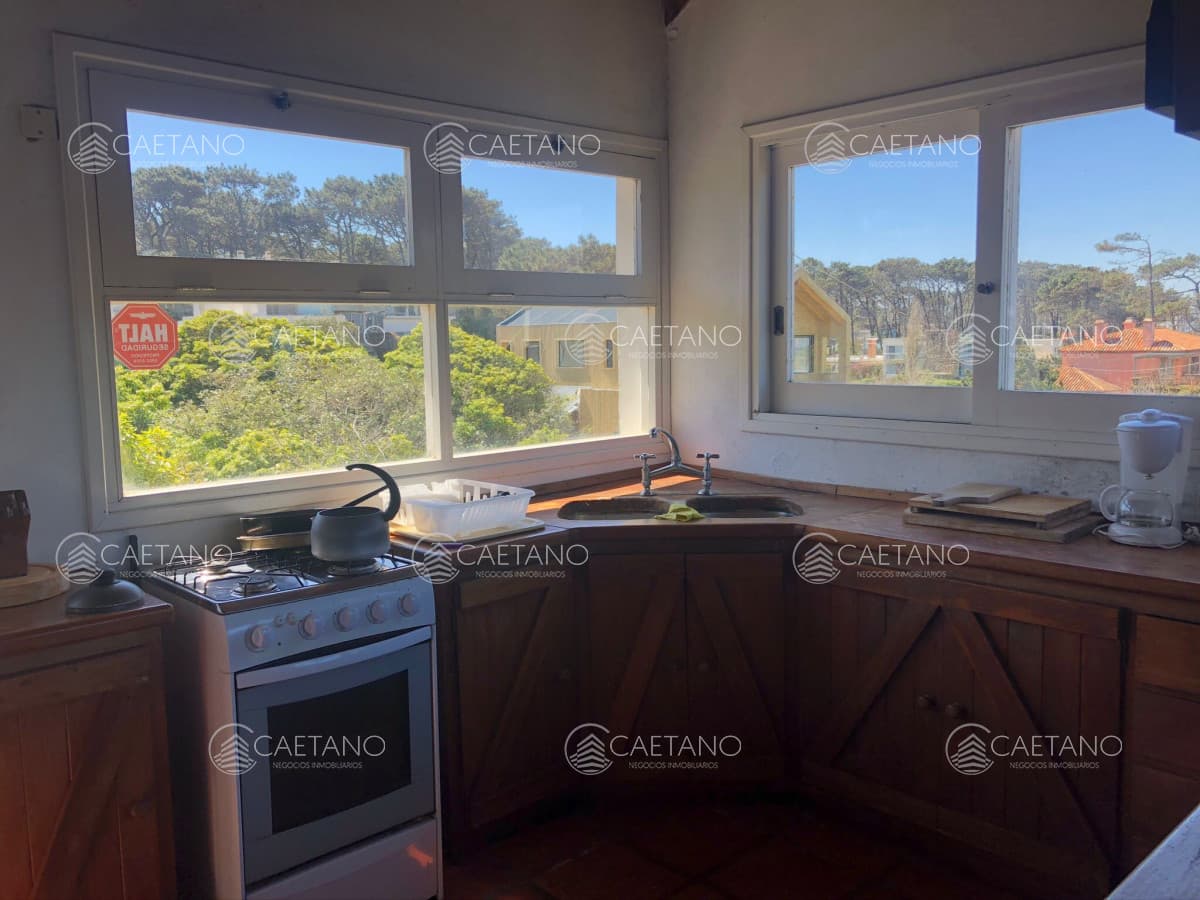 Casas en Montoya en tres plantas con Excelente vistas al Mar