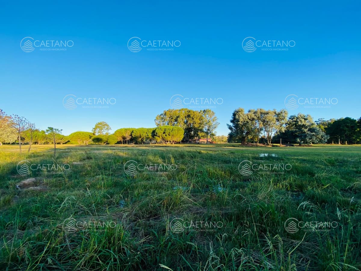 Terreno en Venta en Barrio Privado en La Barra