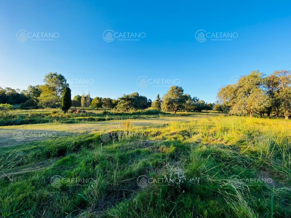 Terreno en Venta en Barrio Privado en La Barra