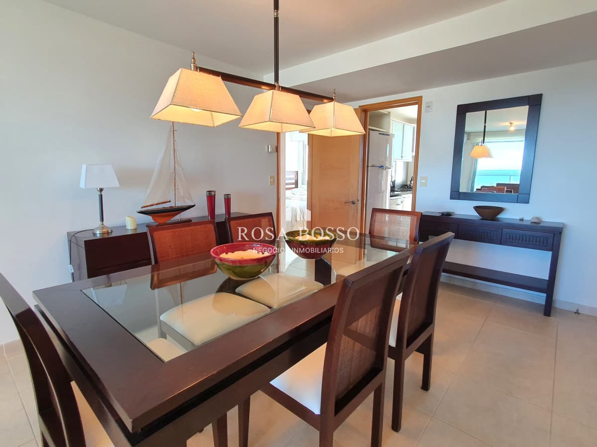 Sea And Forest Departamento en Venta Dos Dormitorios Punta del Este