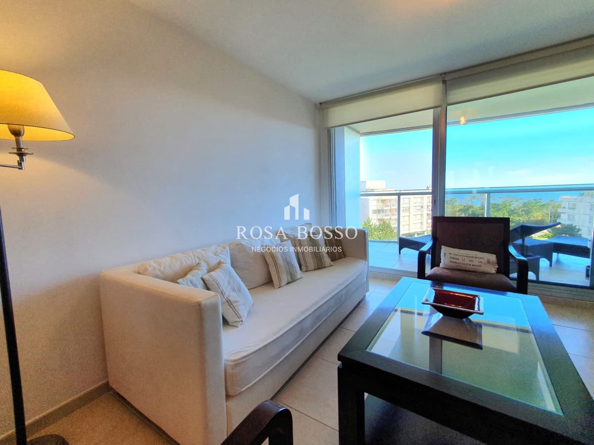 Sea And Forest Departamento en Venta Dos Dormitorios Punta del Este