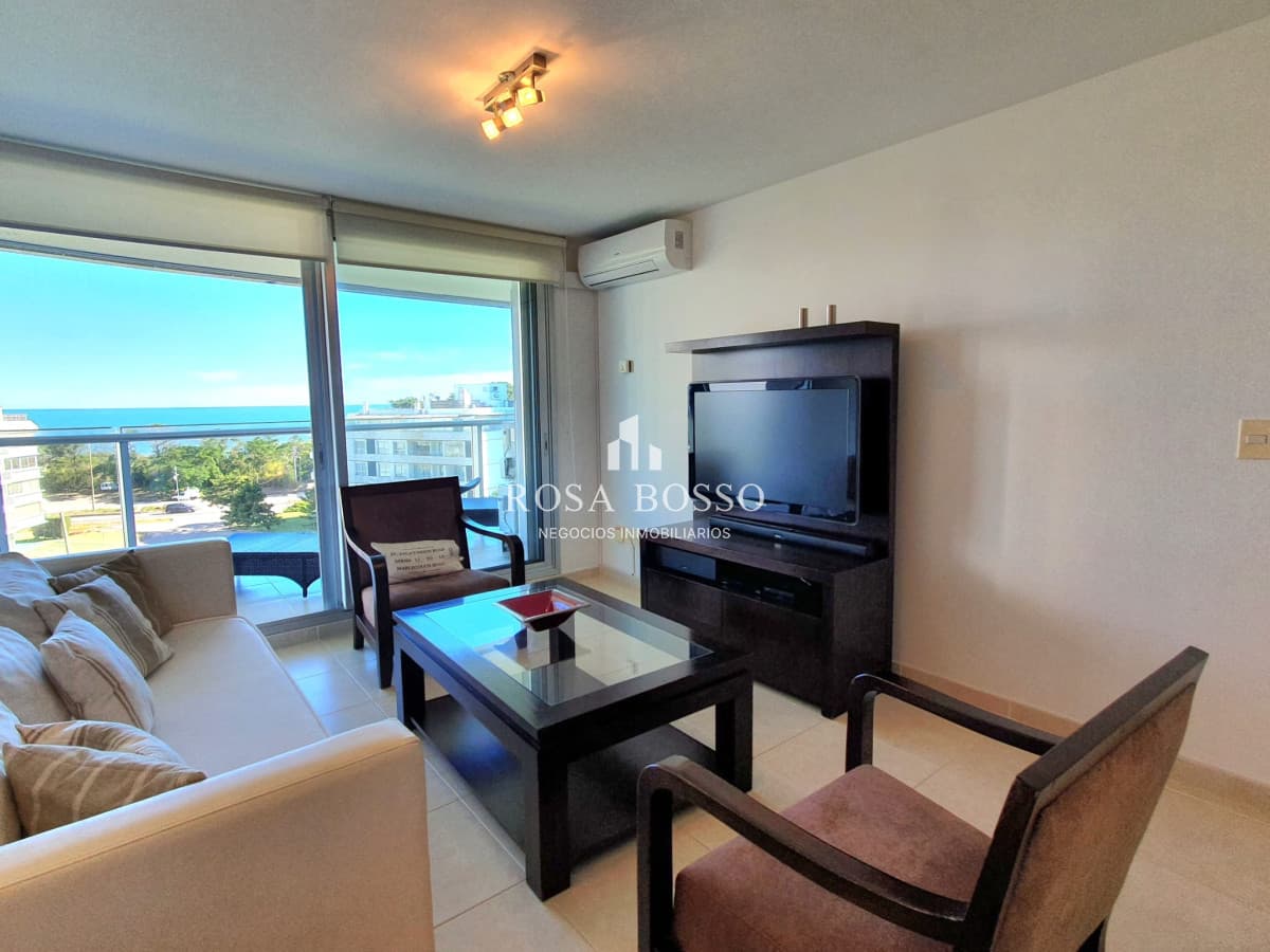 Sea And Forest Departamento en Venta Dos Dormitorios Punta del Este