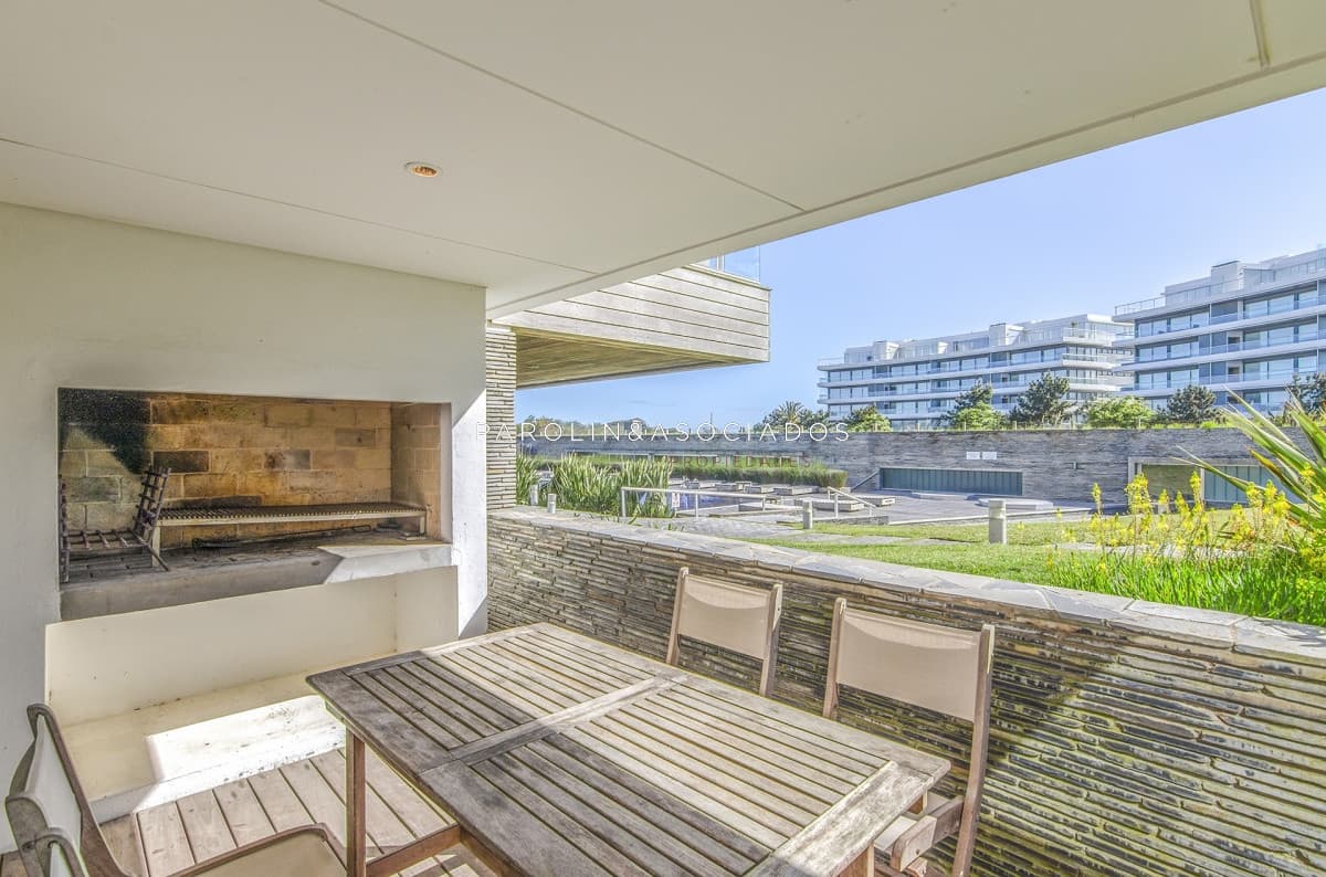 Apartamento en venta en edificio Brava 28, Punta del Este