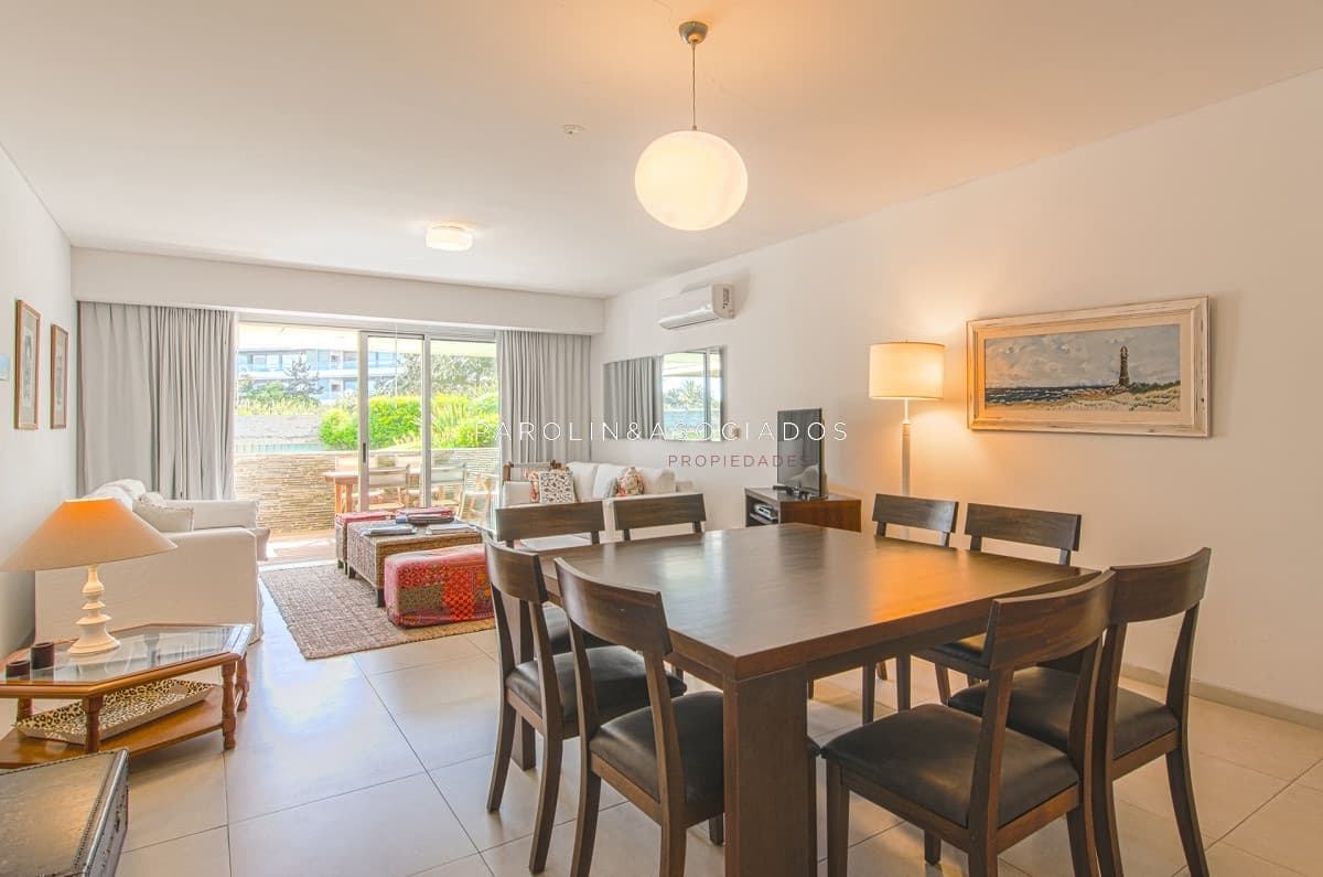 Apartamento en venta en edificio Brava 28, Punta del Este