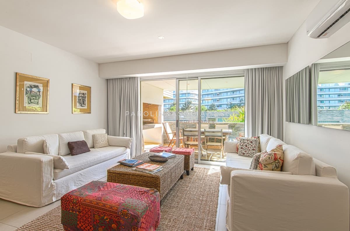 Apartamento en venta en edificio Brava 28, Punta del Este