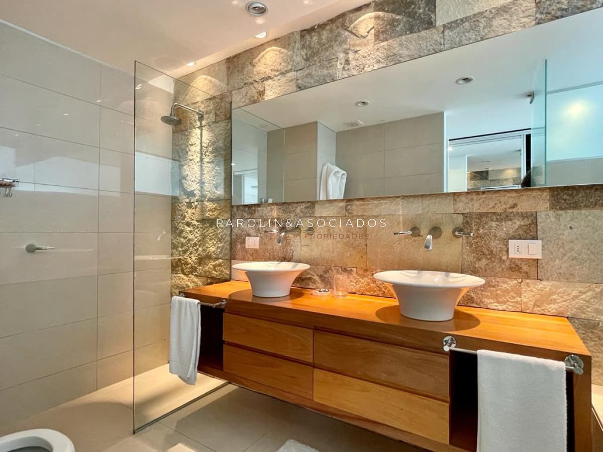 Apartamento en venta en Terrazas de villa Brava, Punta del Este.