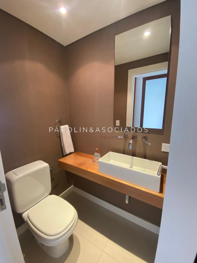 Apartamento en venta en Terrazas de villa Brava, Punta del Este.