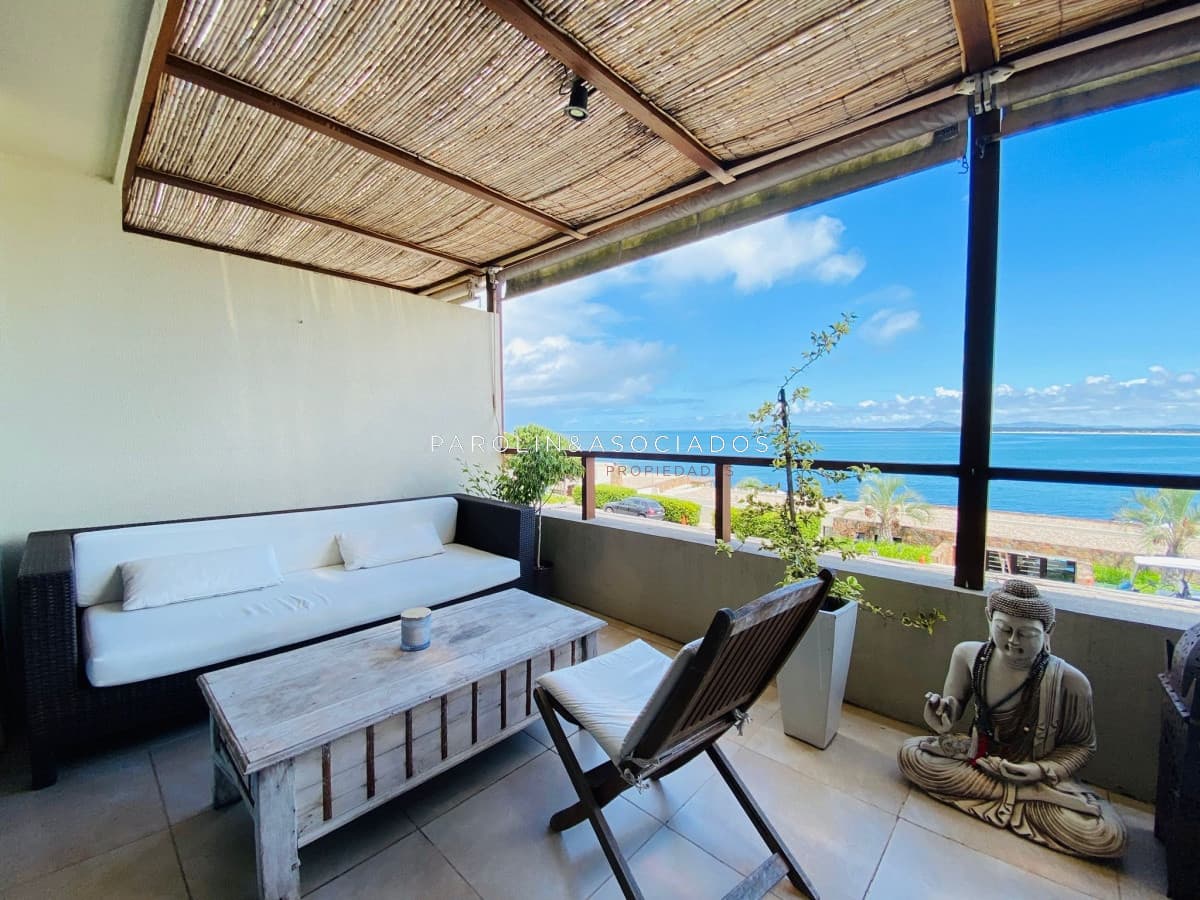 Apartamento en venta de 2 dormitorios en Quartier Punta Ballena, Punta del Este.