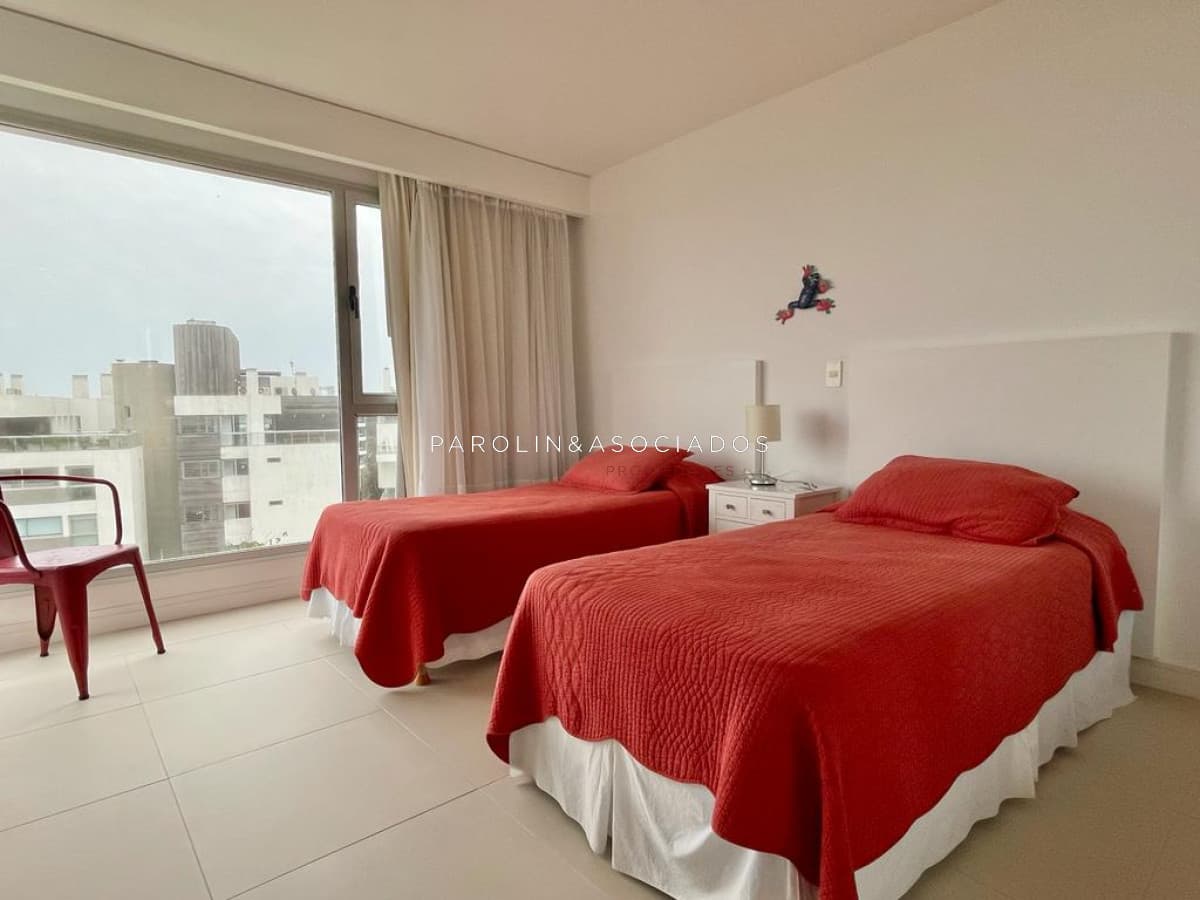 Apartamento en venta en Terrazas de villa Brava, Punta del Este.