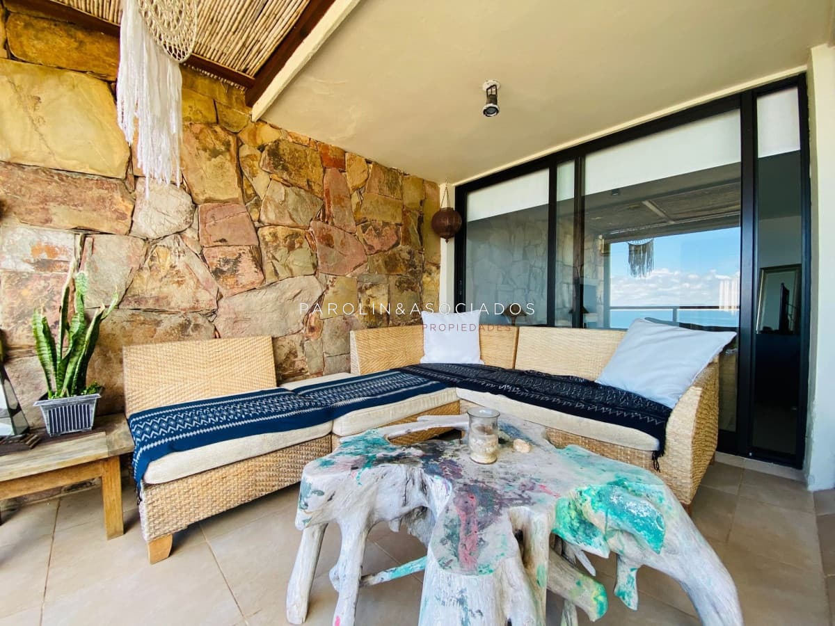 Apartamento en venta de 2 dormitorios en Quartier Punta Ballena, Punta del Este.