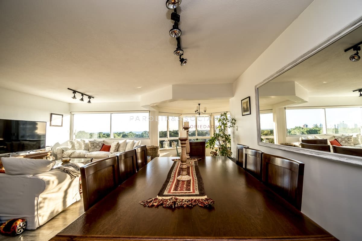 Apartamento de 3 dormitorios en venta Roosevelt Center torre A, Punta del Este.