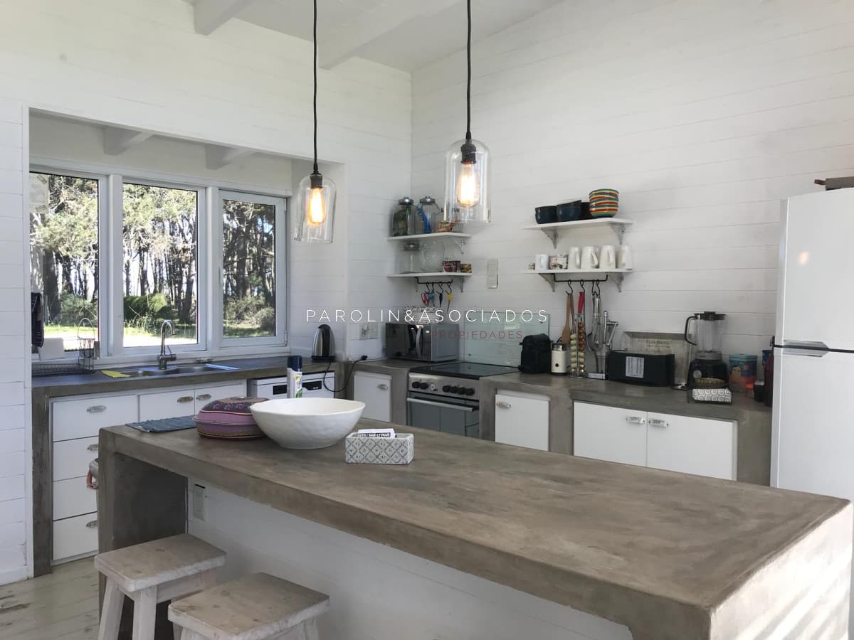 Casa en venta de 4 dormitorios en José Ignacio, Punta del Este.