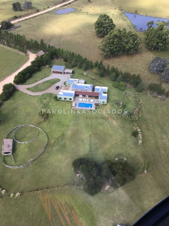Casa en venta en El Quijote barrio privado, Punta del Este.