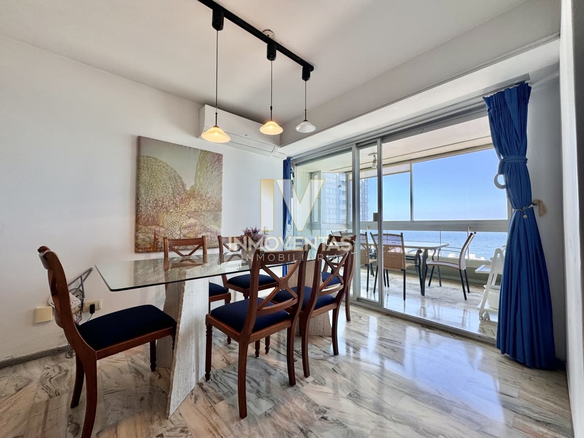 Apartamento En Venta Puerto de Punta del Este