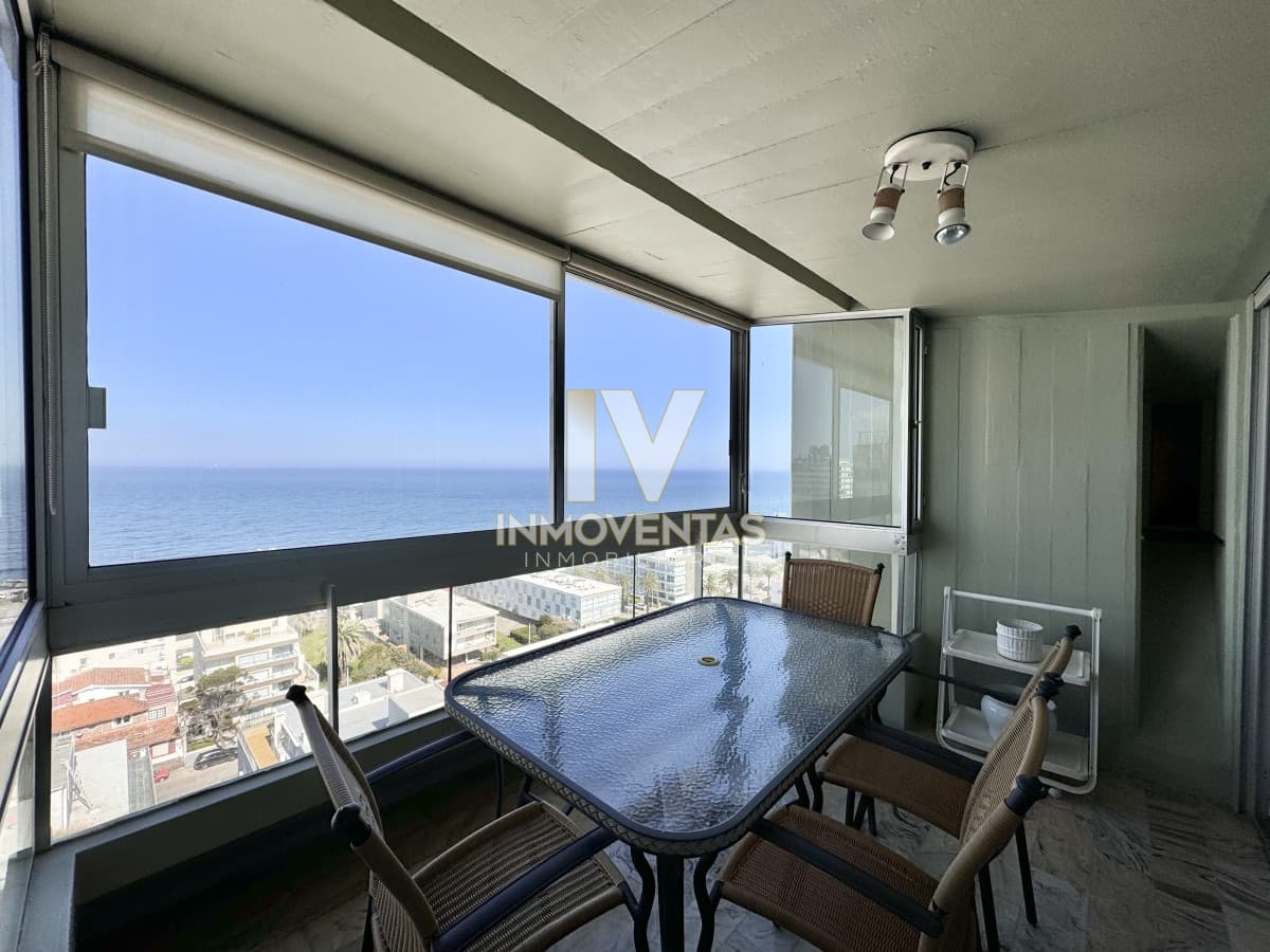 Apartamento En Venta Puerto de Punta del Este